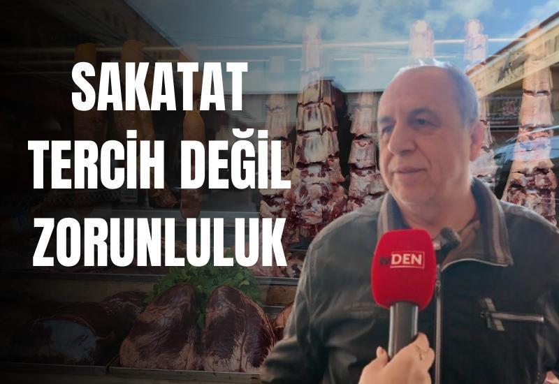 Sakatat tercih değil zorunluluk