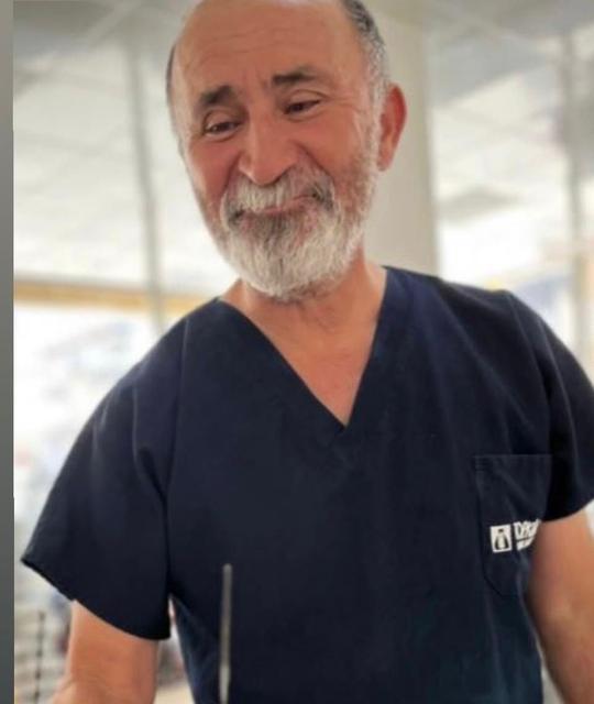 Veteriner hekim evinde ölü bulundu