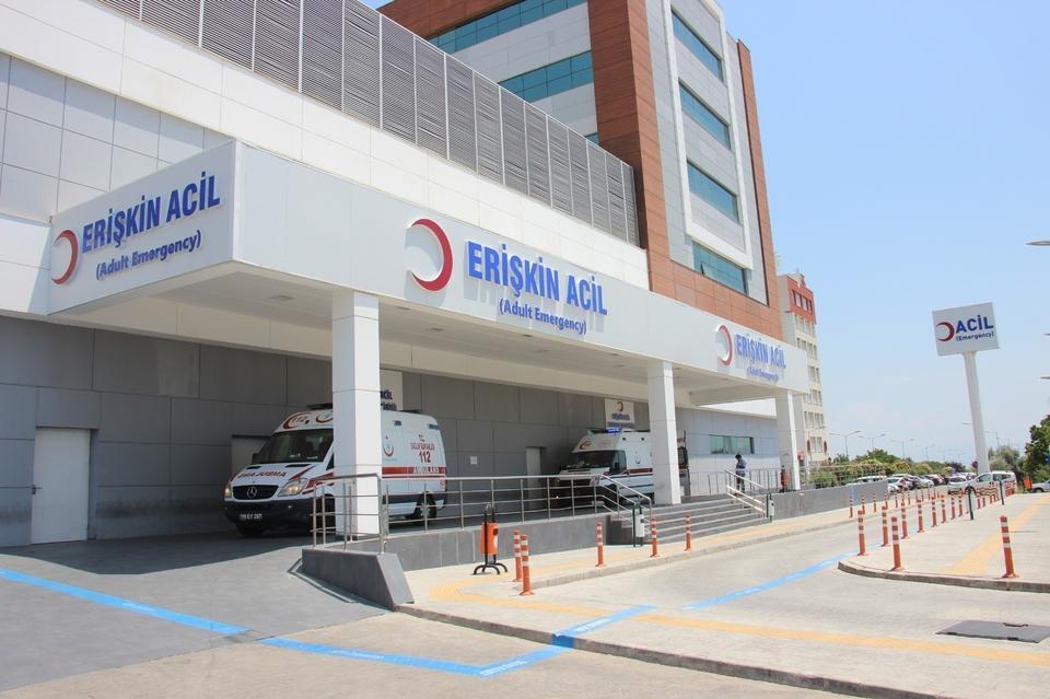 Aydın’da attan düşen çocuk yaralandı