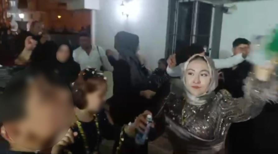 Düğünde silahlı: 16 yaşındaki kız pompalı tüfekle vuruldu