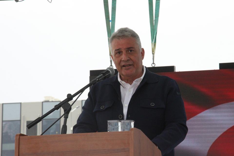TÜRK POLİS TEŞKİLATI'NIN 180. YILI AYDIN'DA PERSONEL DAYANIŞMA ETKİNLİĞİYLE TAÇLANDI DÜZENLENEN YARIŞMALAR RENKLİ GÖRÜNTÜLERE SAHNE OLDU