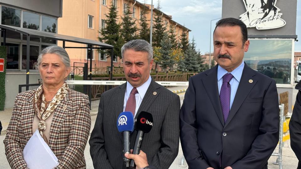 Cezaevlerinden 172 şikayet geldi