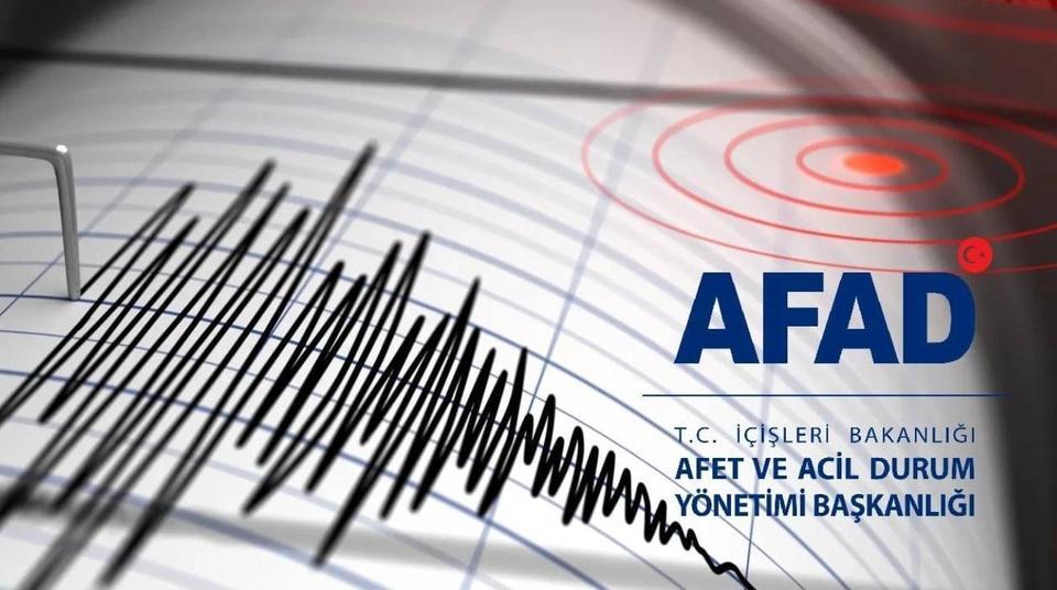 AFAD: "Belirli bir süre daha belli bir büyüklüğe varan depremler olması muhtemeldir"