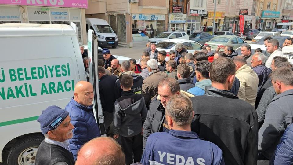 Motosiklet kazası yine can aldı