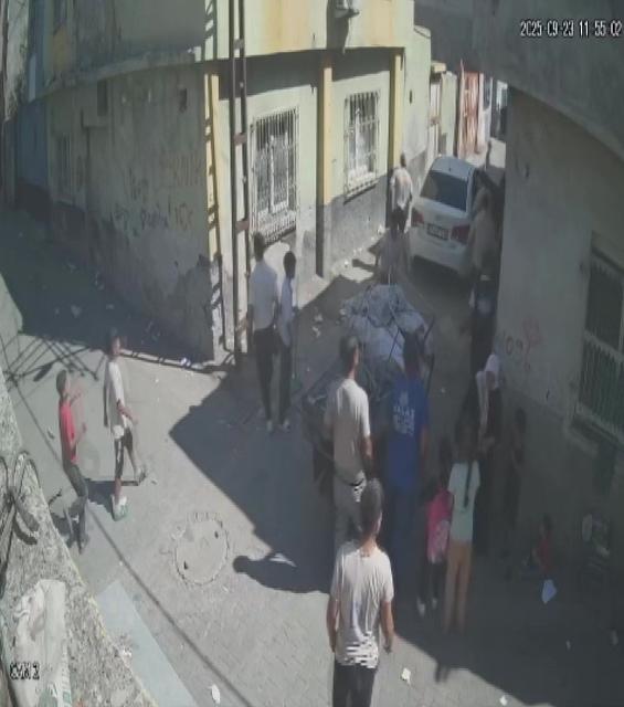 2 yaşındaki Cumali kazada can verdi