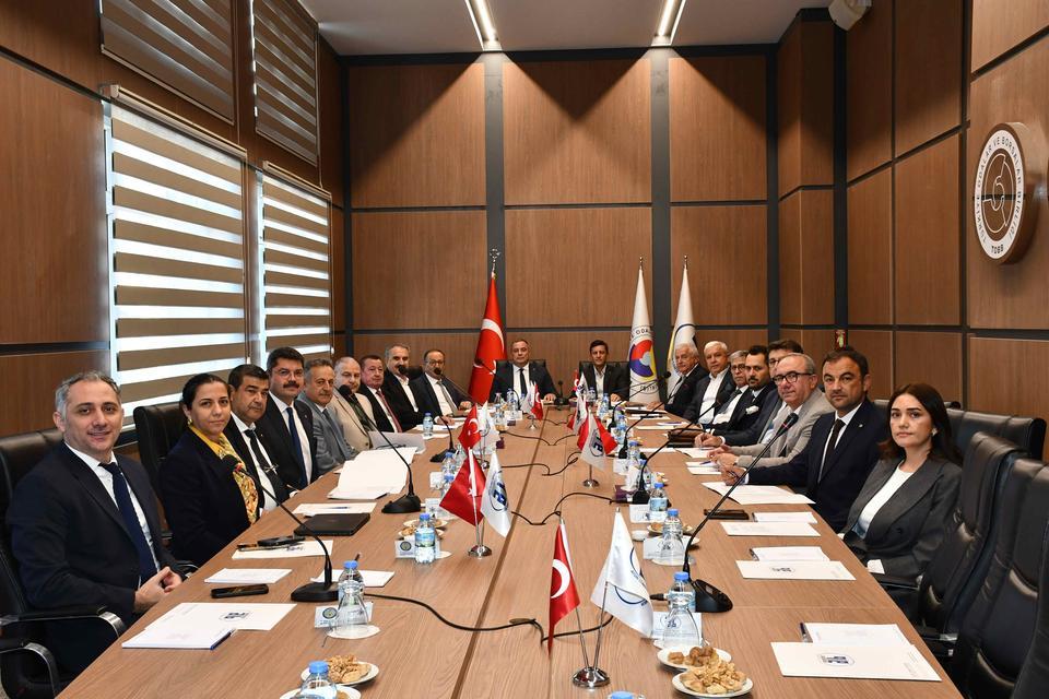 Aydın zeytini için ihracat ve markalaşma hamlesi