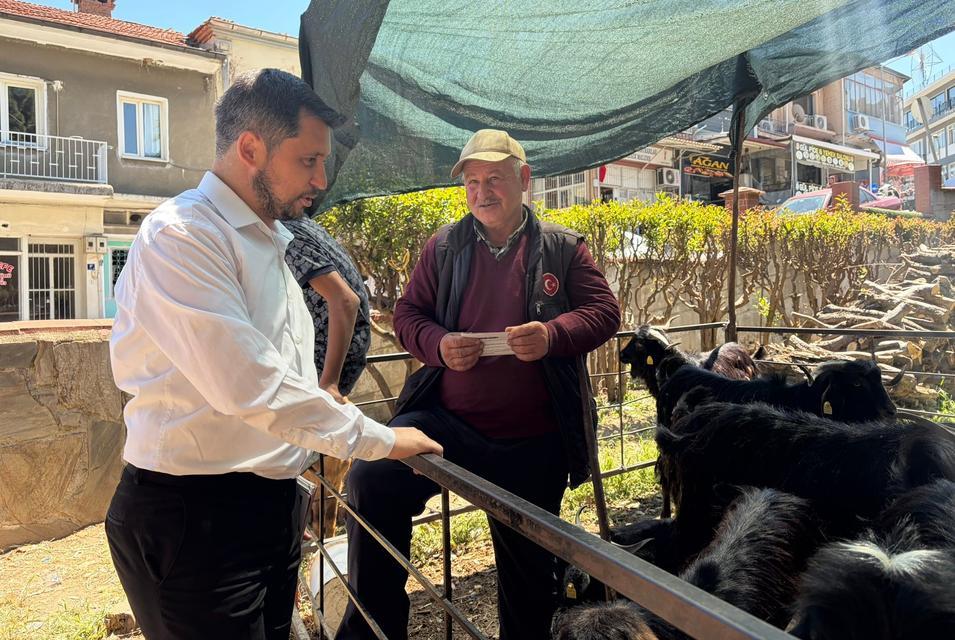 Başkan Kayaoğulları: “Krizin gerçek tablosu burada”