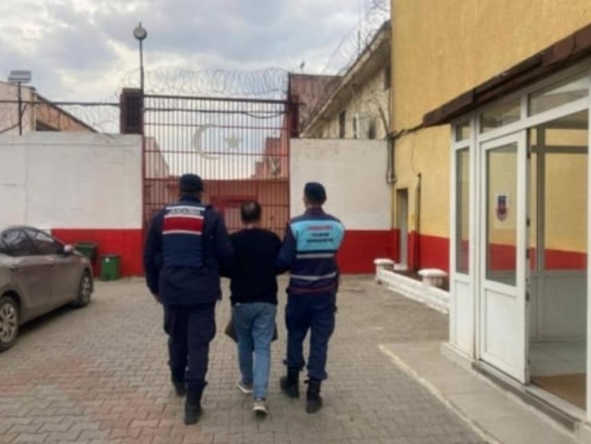 Aydın'da 16 yıl hapis cezası ile aranan hükümlü yakalandı