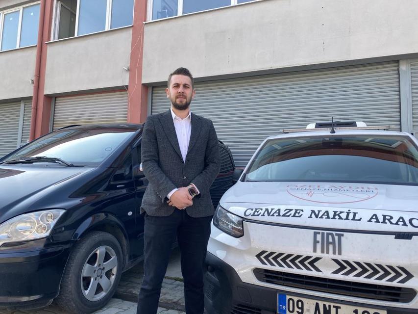 Aydın'da her gün ölümle burun buruna yaşıyorlar