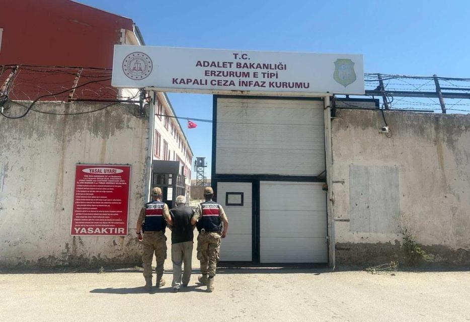 Cinsel istismar suçlusu yakalandı