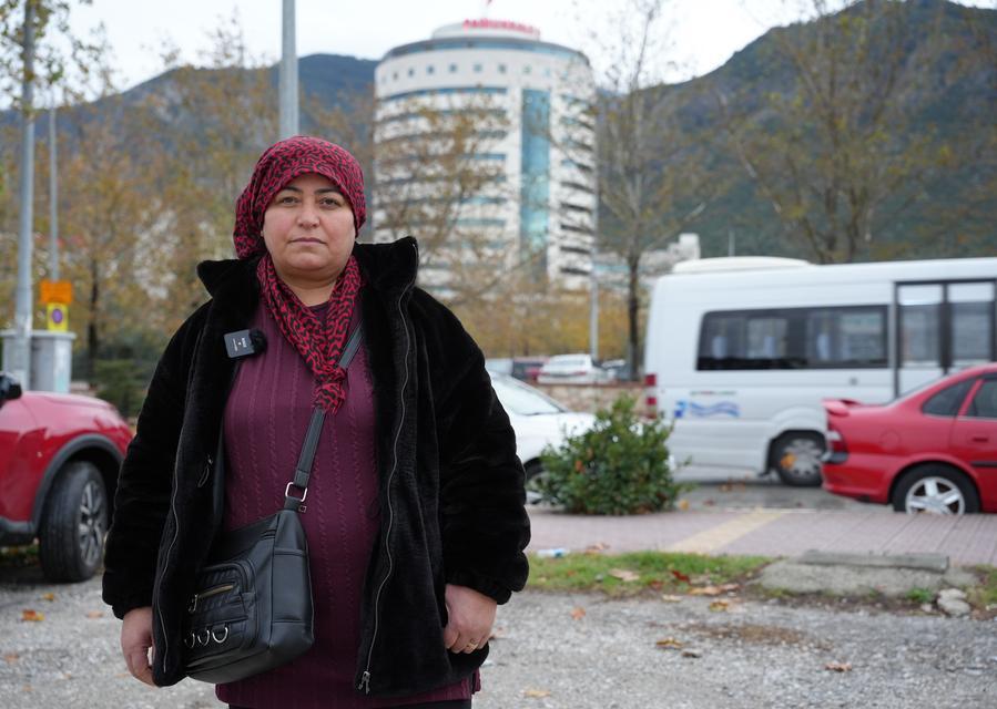 Kan donduran olay: Darp edilen bebek hastanelik oldu