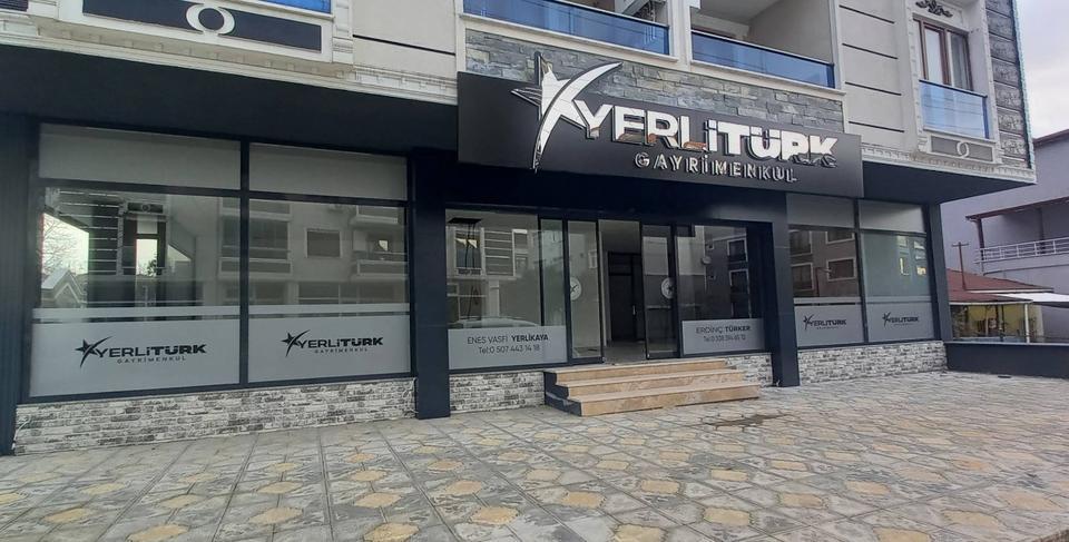 Emlakçıya gelen kadın önce iş yerini sahibini ardından kendini öldürdü