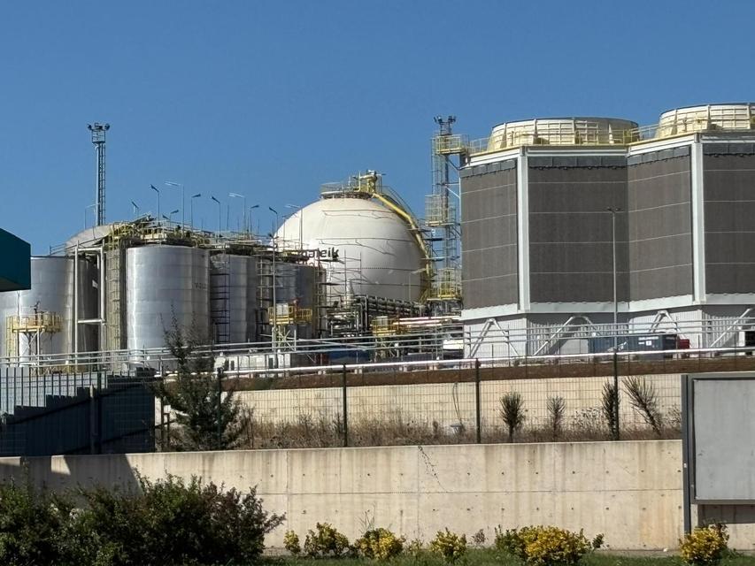 OSB’de patlama: İlk belirlemelere göre 2 işçi hayatını kaybetti
