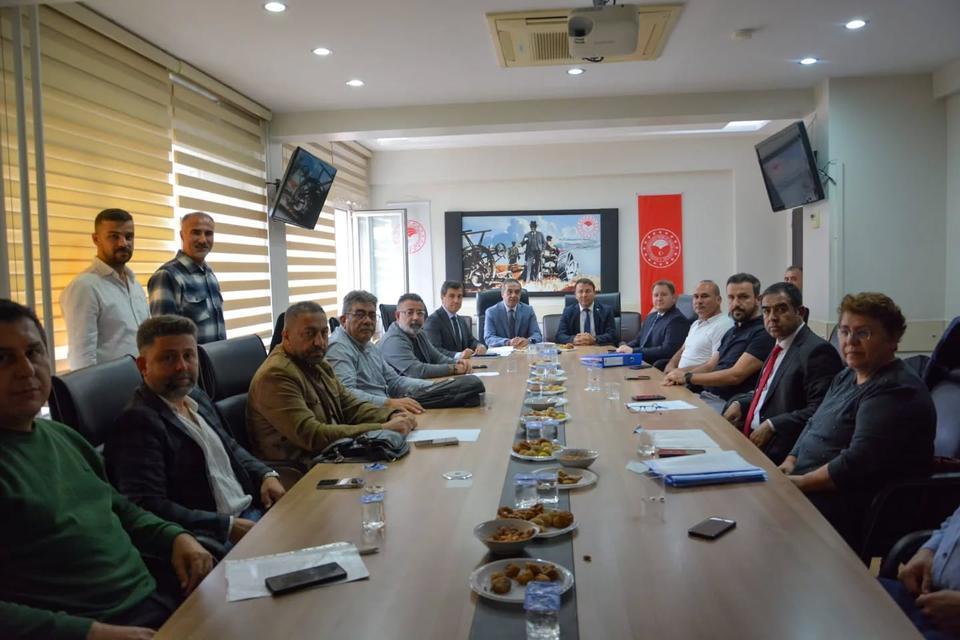 Aydın'da küçük baş hayvancılığın yol haritası belirlendi