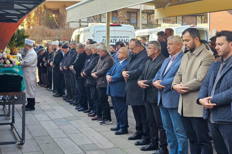 Canbolat, Atilla Koç’un acı gününde aileyi yalnız bırakmadı