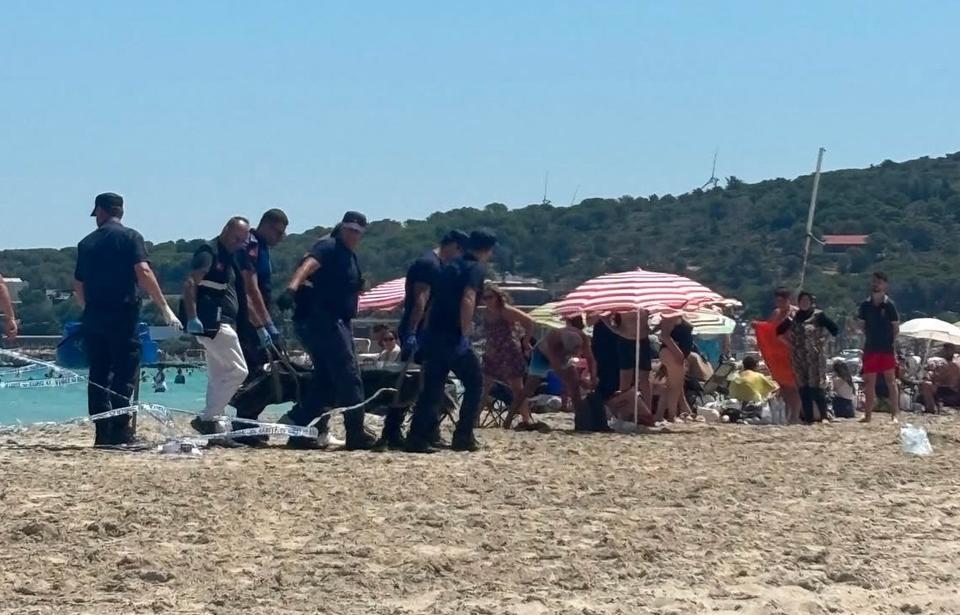Peş peşe boğulma vakaları: 2 ölü