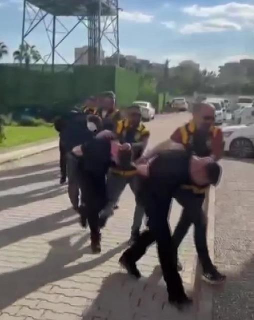 OKULDA PANİĞE NEDEN OLAN 7 ŞÜPHELİ GÖZALTINA ALINDI