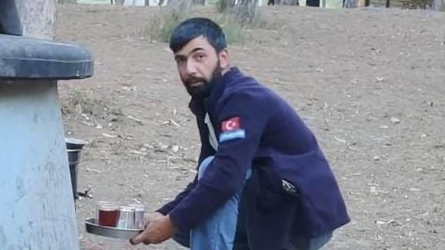 Dayısını öldürüp metruk eve gömdü