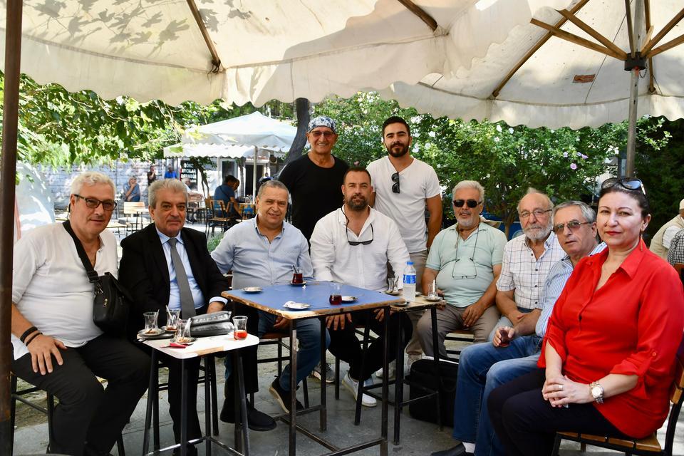 Söke de Basın Bayramı Kutlandı