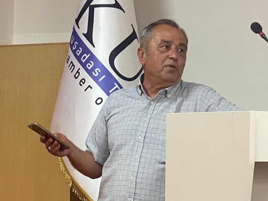 Kuşadası İlim Meclisi, projelerini görüştü
