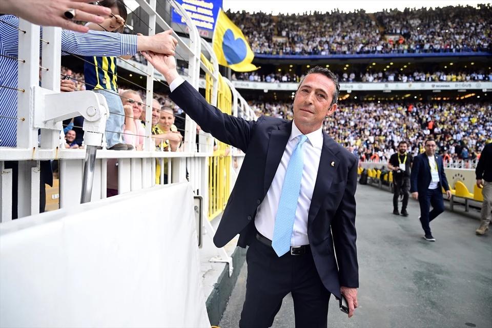 Fenerbahçe'nin Olağan Seçimli Genel Kurul Toplantısı 8-9 Haziran'a ertelendi