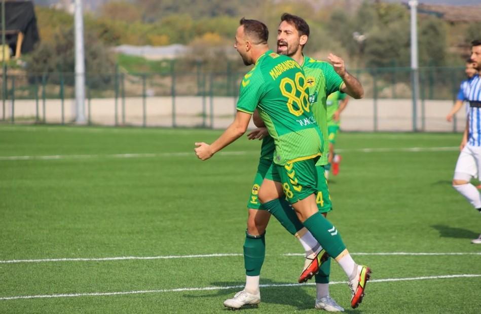 Süper Amatör Lig'de haftanın sonuçları ve puan durumu