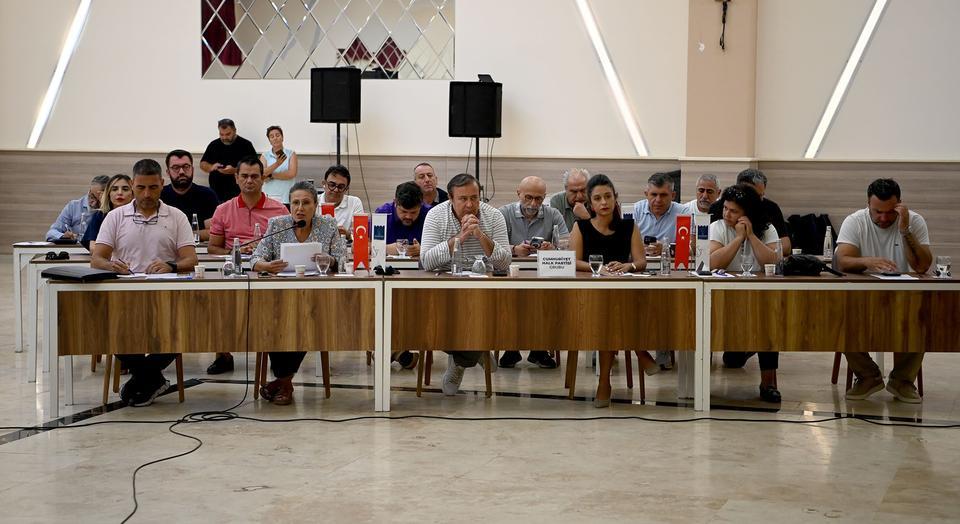 KUŞADASI BELEDİYE MECLİSİ'NDE EĞİTİM KONUŞULDU