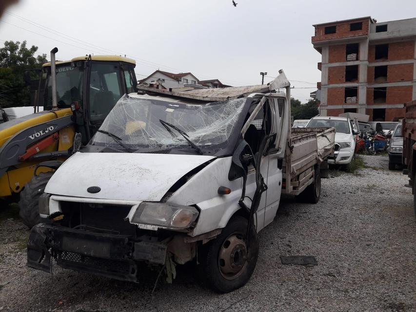 18 yaşındaki kızı öldürüp kaza süsü vermişti, tutuklandı