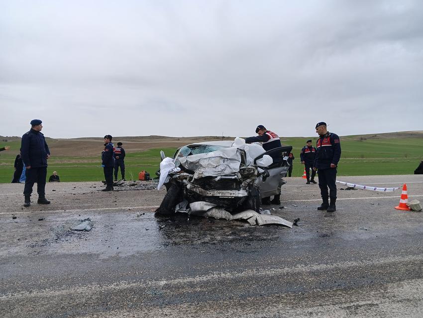 ANKARA'DA TRAFİK KAZASINDAKİ ÖLÜ SAYISI 6'YA YÜKSELDİ