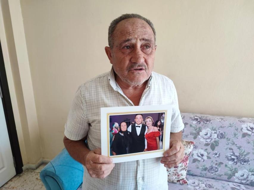 Şehit babası dolandırıldı