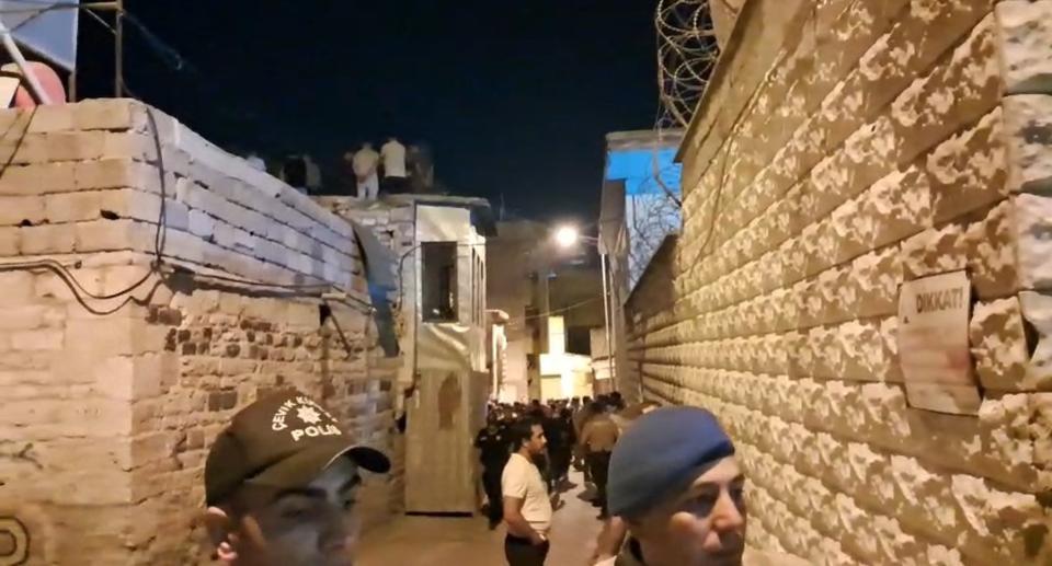 Kayıp kız metruk binada ölü bulundu