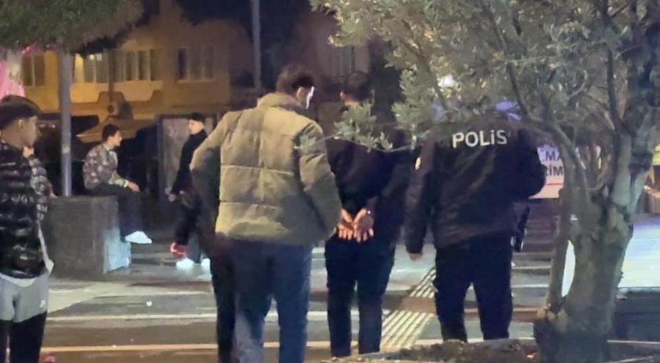 Alacak-verecek meselesinde kan aktı: 7 yaralı, 4 gözaltı