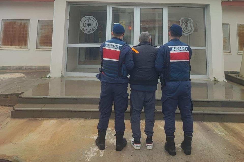 Aydın’da 22 yıl 9 ay hapis cezalı hükümlü yakalandı