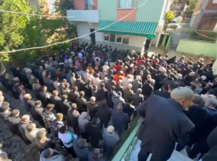 Evlilik tartışmasında öldürüldü