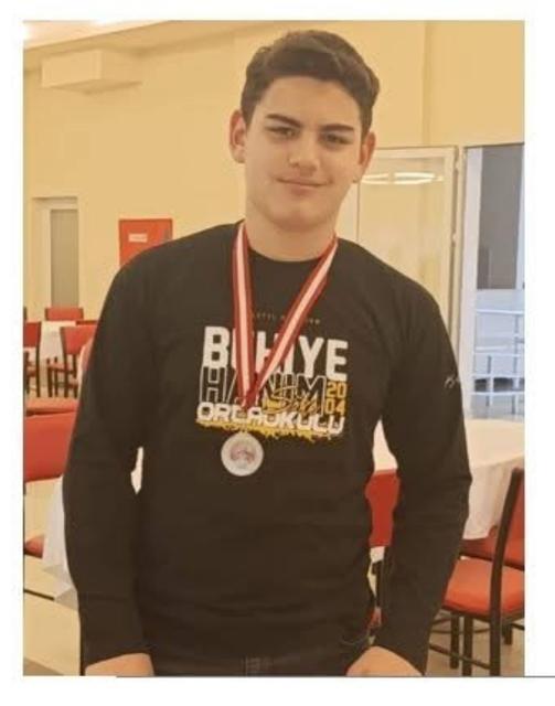 Sökeli öğrenciden büyük başarı