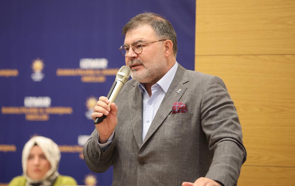 Başkan Saygılı’dan Danışma Meclisi’nde birlik ve beraberlik vurgusu
