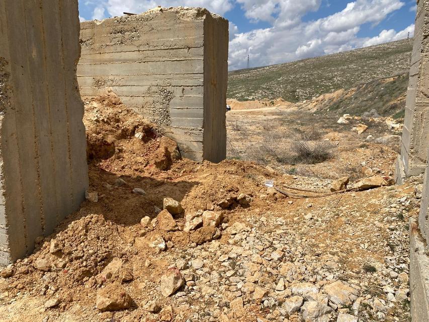 Kayıp kişinin cansız bedeni taş ocağında gömülü halde bulundu