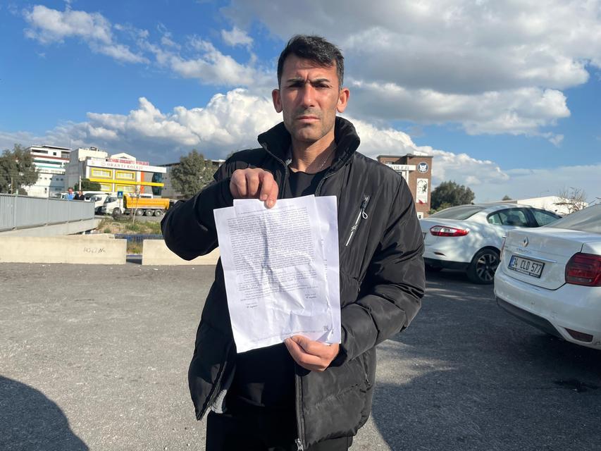 TELEFONUNU ELE GEÇİREN KARISI, BİR MESAJLA HAYATINI KARARTTI