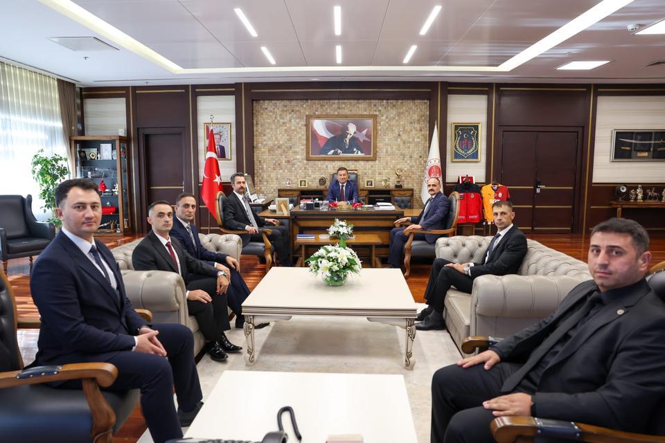 Kahraman Eski Uzman Çavuşlar İçin Tarihi Adım: Devletin Kalbinde Yoğun Mesai