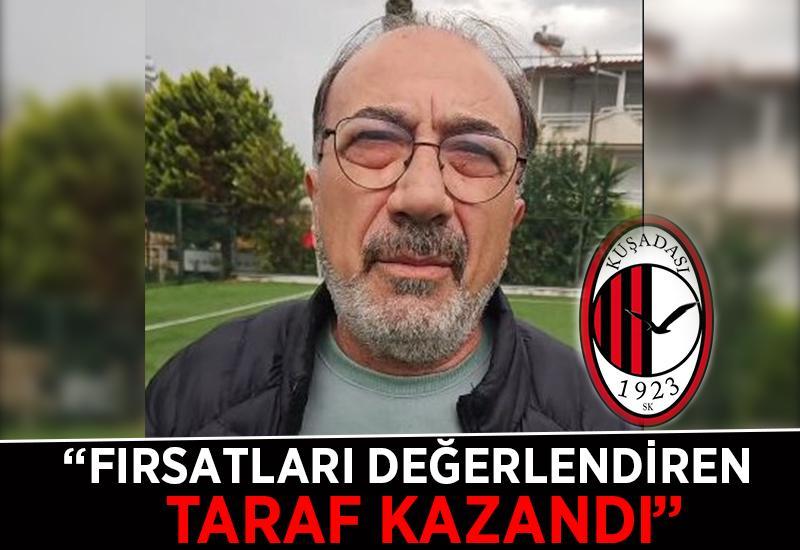 "Fırsatları değerlendiren taraf kazandı"