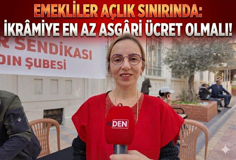 Emekliler açlık sınırında: İkramiye en az asgari ücret olmalı