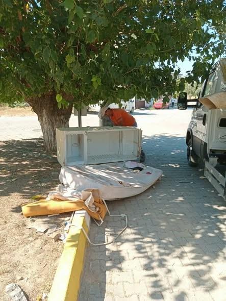 GERMENCİK BELEDİYESİ'NDEN ÇEVRE TEMİZLİĞİ İÇİN VATANDAŞLARA ÇAĞRI