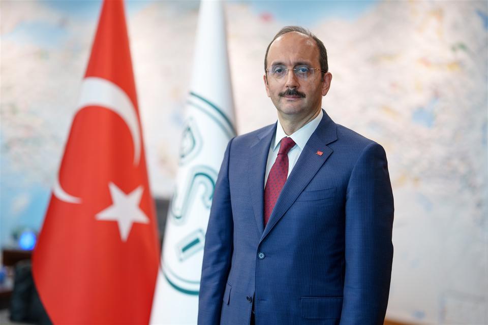 DSİ Genel Müdürü Mehmet Akif Balta