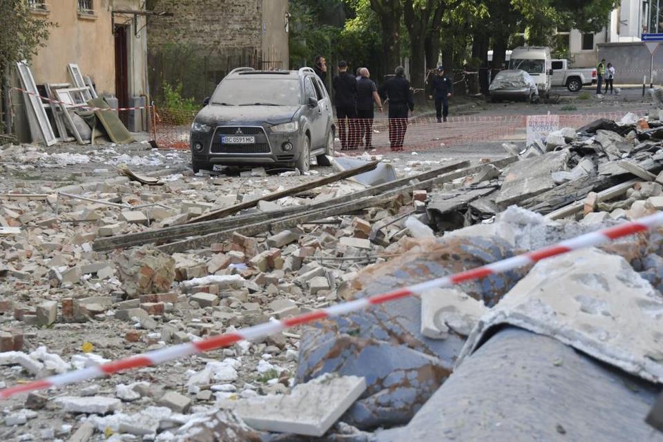 Ağustos ayının en büyük hava saldırısı: 1 ölü, 18 yaralı