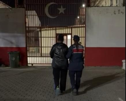 Aydın’da 73 yıl hapis cezası bulunan kadın yakalandı