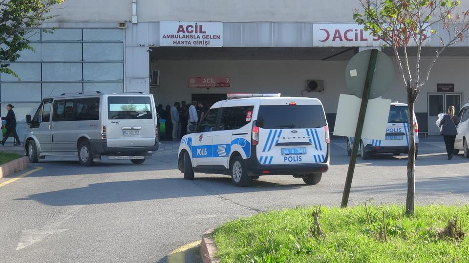 MALATYA'DA YASAK İLİŞKİ BASKINI: 1'İ AĞIR 3 YARALI