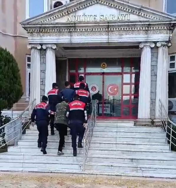 Didim'de fuhuş operasyonu: 2 gözaltı