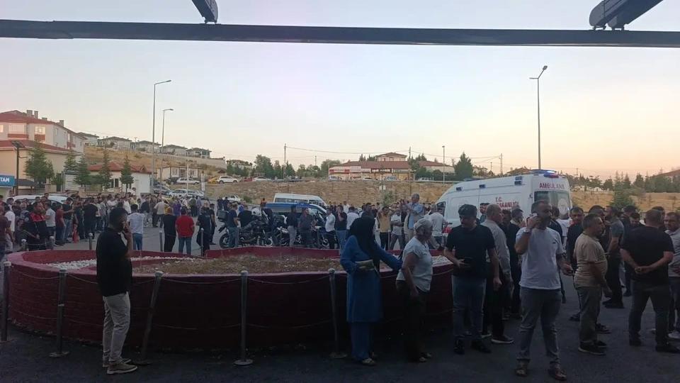 Maden ocağında göçük: 1 ölü, 10 yaralı