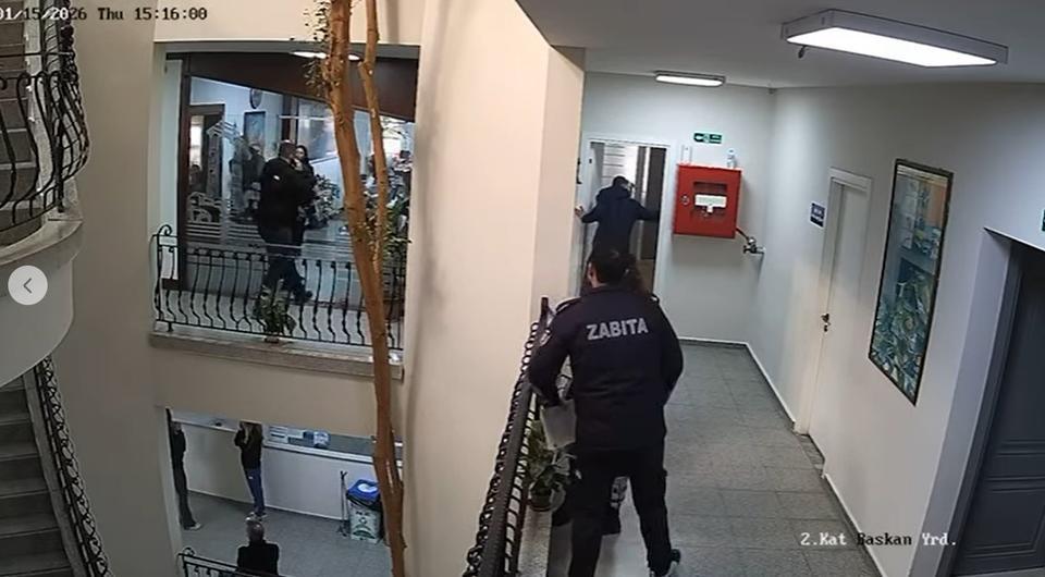 Başkan Gençay’a yapılan saldırının detayları paylaşıldı