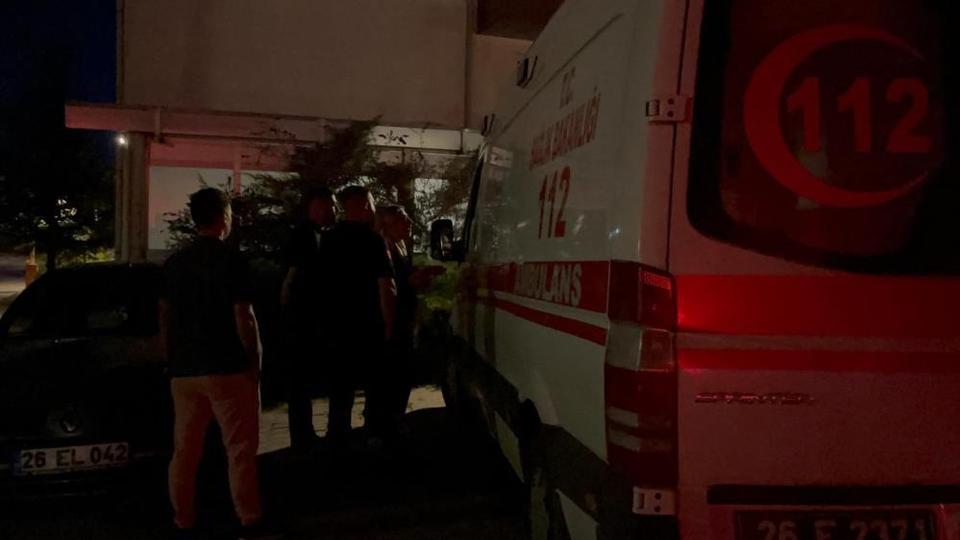 Görev başındaki ekipler ölümden döndü